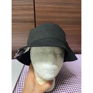 NE Bucket Basic Hat Black Size M (58.7cm)