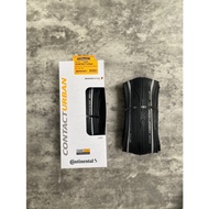 CONTINENTAL CONTACT URBAN BLACK COLOR 16 INCH 35-349 KEVLAR ORIGINAL OUTER TIRE
