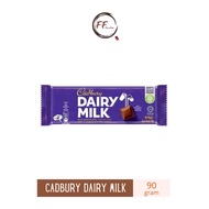 Cadbury diary milk 90 gr