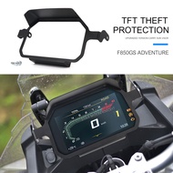 TFT Theft Protection For BMW F850GS f850 gs f 850 gs 850GS Adventure ADV Meter Frame Cover TFT Scree