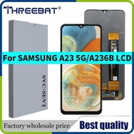 6.6" High quality LCD For Samsung A23 5G A236 A236E A236U LCD Display Touch Screen Digitizer Assembl