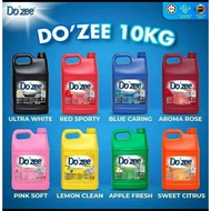 DOZEE DETERGENT 10 KG