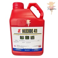 Necide 41 4L/ Glyphosate 41% /Racun  Rumput Lalang