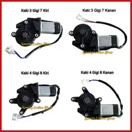 Universal 7-gear 8-gear Power Window Motor