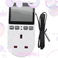 Digital Temperature Controller for Homebrew Greenhouse UK Plug