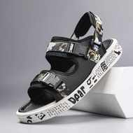 ️ Men's Home Slippers Beach 2024 Slide Shoes