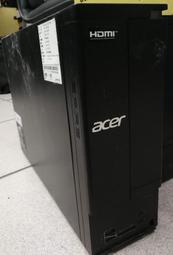  二手故障品 Acer Aspire x1440 電腦迷你主機 /上電無電源/無反應