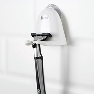 Green Leaf Razor Holder Made In Japan Non-Marking Suction Cup Toothbrush Shelf Bathroom Amenities St