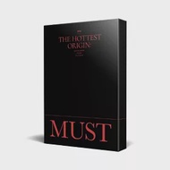 2PM - THE HOTTEST ORIGIN: MUST MAKING BOOK 花絮寫真書 (韓國進口版)