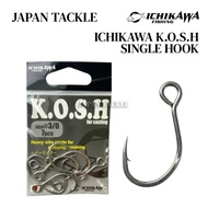 ICHIKAWA K.O.S.H SINGLE HOOK [MADE IN JAPAN]