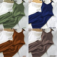 FX SHOP ISYANA KNIT DRESS GOODQUALITY PREMIUM