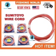 Sumitoyo Kevlar PE Assist Line Sumitoyo Heavy Duty Jigging Assist Line Kevlar Line Fishing Line Tali