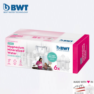 BWT - BWT - 鋅加鎂成長款濾芯6個裝
