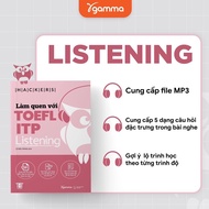 Getting Familiar with TOEFL ITP Listening (Gamma Books)