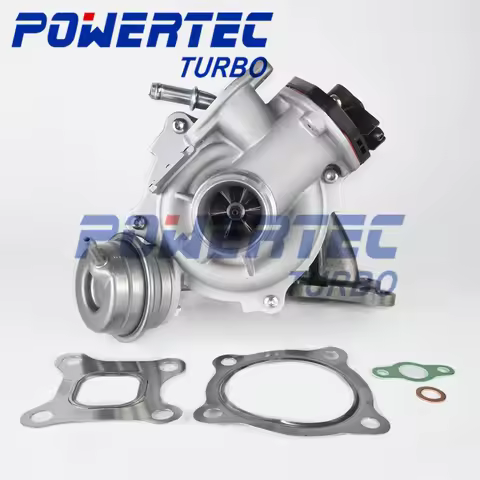 MFS Turbo 1761178 Turbocharger CM5G6K682GTurbine For Ford Focus EcoSport Fiesta B-Max JK 2012-2021 1