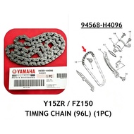 YAMAHA 100% ORIGINAL PART 94568-H4096  [ 96L ] LC135 V1-V8 / Y15ZR /  Y15 V1-V2 / FZ150 TIMING CHAIN