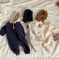 Ha Girl Baby Clothes Version Baby Onesie Baby Baby Onesie Korean Children's Clothing Onesie Baby Bab