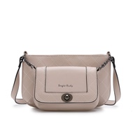 [ EXCLUSIVE ] Sergio Rudy Crossbody Shoulder Sling Bag - Beige 11SR09