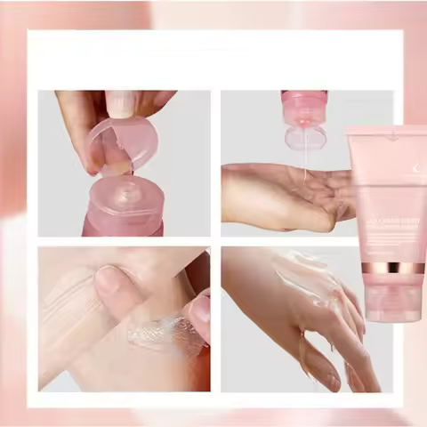 Collagen Peel-off Mask Night Wrapping Facial Mask Deeply Moisturizing Hydrating Firming Skin Facial 