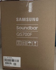 SAMSUNG 三星電子 Soundbar QS700F
