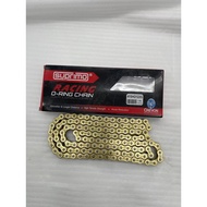 SUPRIMO 415 ORING GOLD CHAIN RANTAI EMAS HEAVY DUTY 415,122 415,140