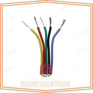 Awg 24 cable, awg24 cable, copper strand, amplifier assembly cable, color car cable