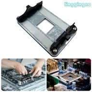 RR Essential AM4 Metal Motherboards Backplate for Secure AMD4 Coolers Installation