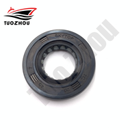 3B2-00122-0 Oil Seal For Nissian Tohatsu Outboard 2 stroke 8HP 9.8HP M8B M9.8B boat engine parts boa