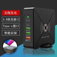 Private Model PD-75W High Power Power Adapter Suitable for 61W87WQC3.0 Charger