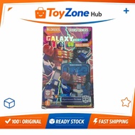 Blokee Transformers IDW Optimus Prime Megatron Galaxy Version 06