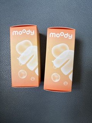 Moody 隱形眼鏡護理液 60ml 旅行裝
