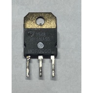 MOSFET N-Channel H15NA50 STH15NA50/FI STW15NA50 15A 500V TO-218 Disassemble (Test OK).