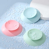 Silicone Suction Cup Shock-resistant Silicone Suction Cup Children's Bowl Suction Cup Pad Suction Cu