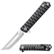 BGT Folding Tactical Knife Pocket Knives Tanto Blade Ball Bearing System EDC Tools For Outdoor Campi