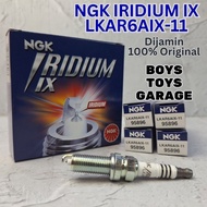 MESIN Toyota Grand New Avanza Veloz Xenia New Rush Terios NGK Iridium IX LKAR6AIX-11 Engine 1NR 2NR 
