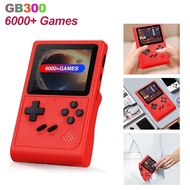 GB300 Portable Handheld Game Player 3.0 inch Screen TV Video Game Console AV Output Retro Game Conso