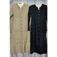 NEW 9652 Women's Dress - P50-75×W48-80×L118cm