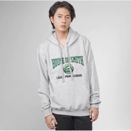 HOUSE OF SMITH SWEATER HODIE HOS GREYPrime COOL GREY HODIE/ - COOL DISTRO HODIE