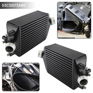 Racing Radiators High performance Twin Intercooler Set Fits For Porsche 911 Turbo / Turbo S 991.1/99