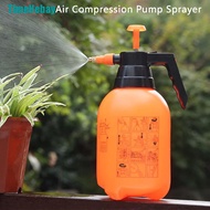 bay2/3 Litre Pressure Sprayer Spray Manual Bottle Knapsack Water Weed Killer Garden