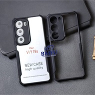 Y19S Pro Vivo Y19S Case Transparent shockproofFusion Casing Vivo Y19S Vivo Y19S Pro