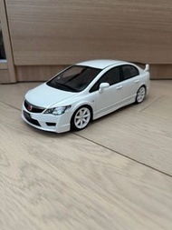 Otto Honda Civic Type R FD2 1/18 1:18 零件車