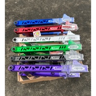 FIZR FIZ R K2R PREMIUM COAK/NON COAK SWING ARM FIZ R ALUMINUM ALUMINUM KAWAHARA K2R Original