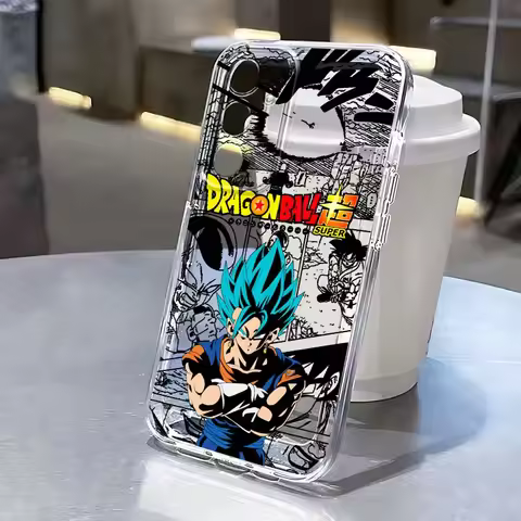Anime Cool D-Dragones B-Balls For Samsung A71 A51 A55 A52 A35 A25 A22 A17 A07 A54 A15 A14 A05 A13 A7