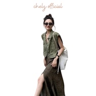 DRESS 2-IN-1Wanita / DREES INCLUDING VEST