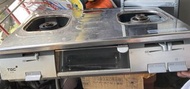 TGC RJ3R 雙頭氣體煮食爐