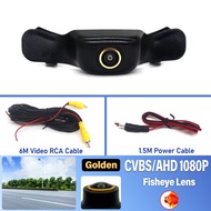 【Bestseller】 Car Front View Camera For Mercedes Benz GLC X253 C253 GlC250 GlC300 43 2016~2020 HD AHD