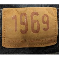 Preloved GAP 1969 Men's Jeans