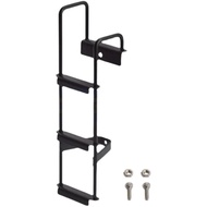 Metal Black Ladder Stairs For 1/14 Tamiya Tractor Trailer Truck RC Car Upgrade Parts Accessories