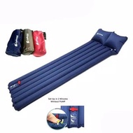 Air Mattress/Water Mattress/ Camping Mattress/ travel Mattress/Sleeping Mattress/Automatic Mattress/